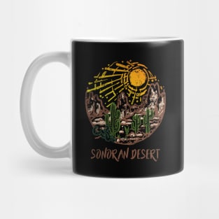 Sonoran Desert Mug